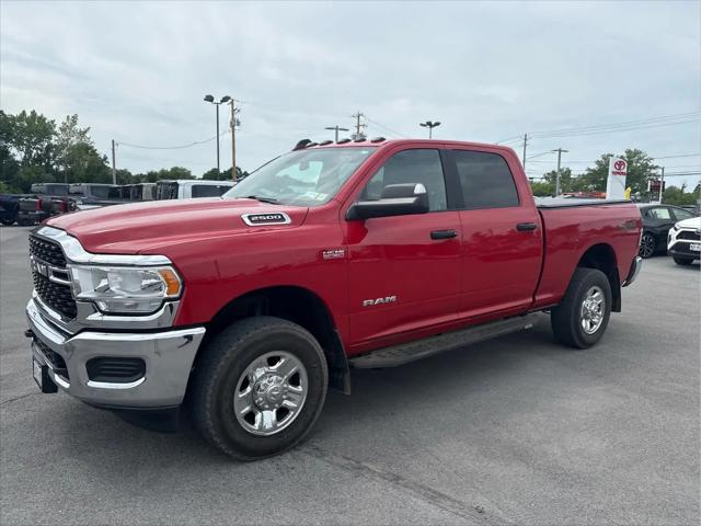 2022 Ram 2500 Big Horn Crew Cab 4x4 6'4" Box for sale in Auburn, NY
