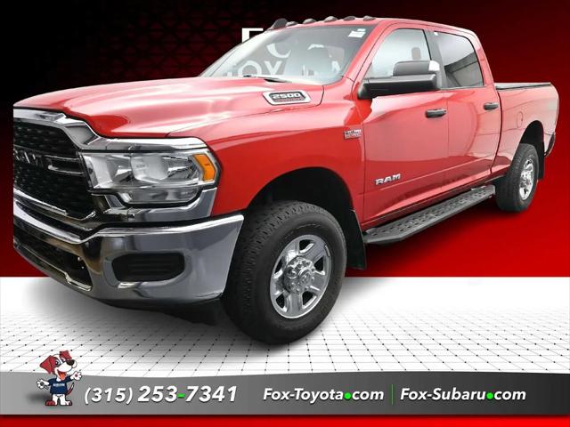 2022 Ram 2500 Big Horn Crew Cab 4x4 6'4" Box for sale in Auburn, NY