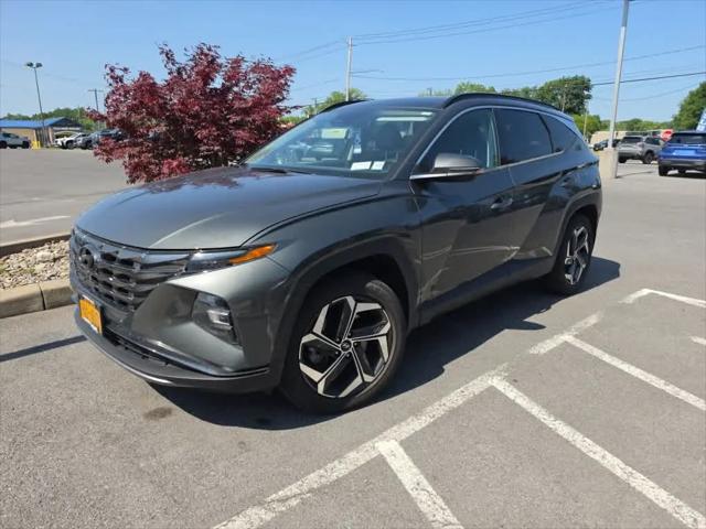 2022 Hyundai Tucson Plug-In Hybrid Limited for sale in Auburn, NY