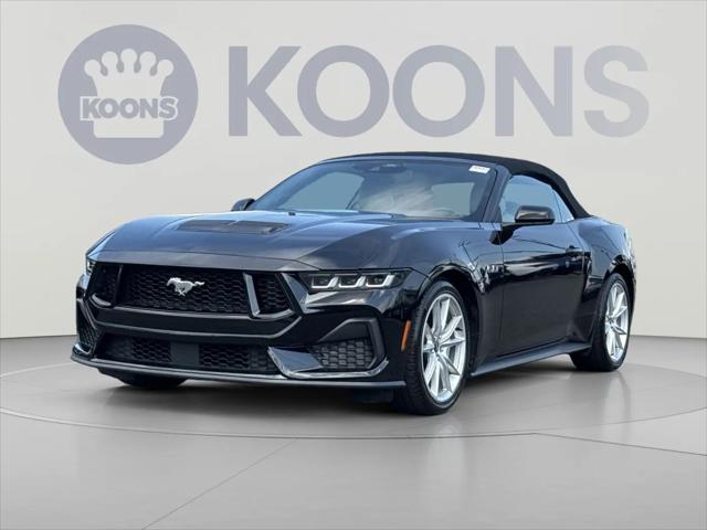 2024 Ford Mustang GT Premium Convertible for sale in Woodbridge, VA