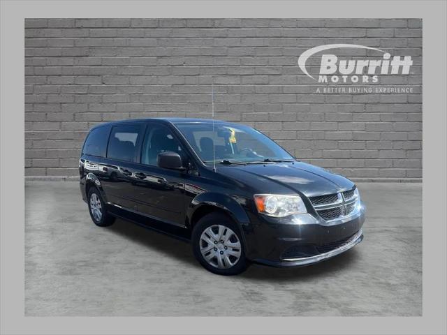 2017 Dodge Grand Caravan SE for sale in Oswego, NY
