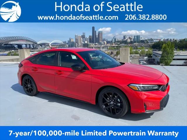 2026 Honda Civic Sport for sale in Seattle, WA
