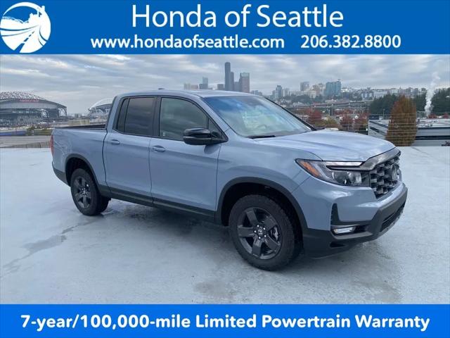 2026 Honda Ridgeline TrailSport for sale in Seattle, WA