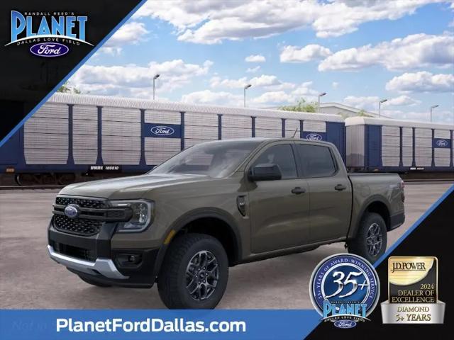 2026 Ford Ranger XLT for sale in Dallas, TX