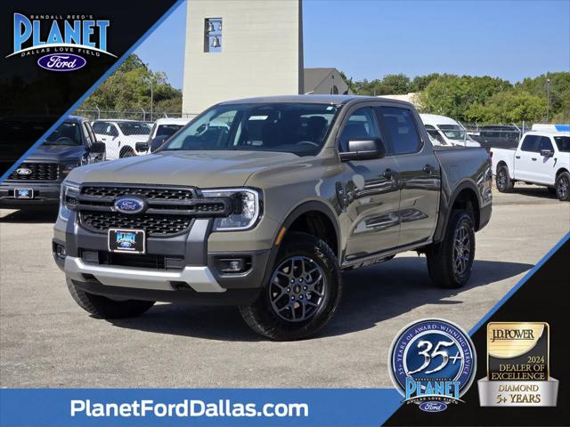 2026 Ford Ranger XLT for sale in Dallas, TX