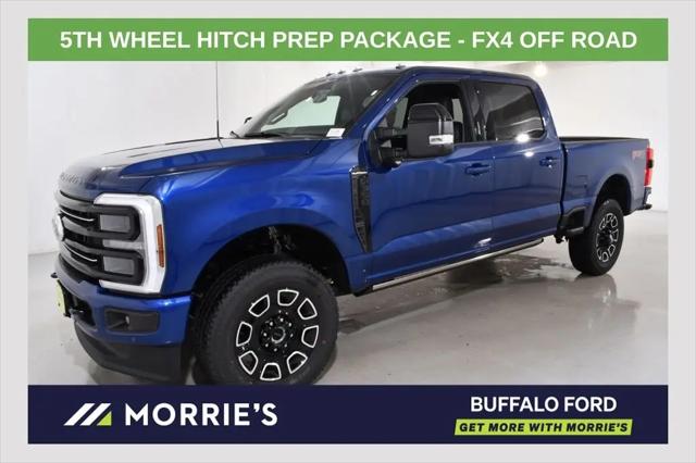 2026 Ford F-350 Platinum for sale in Buffalo, MN