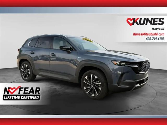 2025 Mazda CX-50 Hybrid Premium Plus Package for sale in Madison, WI