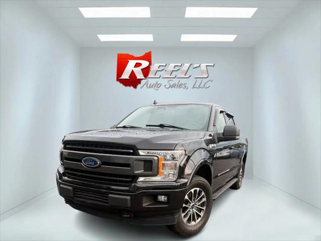 2019 Ford F-150 XLT for sale in Orwell, OH