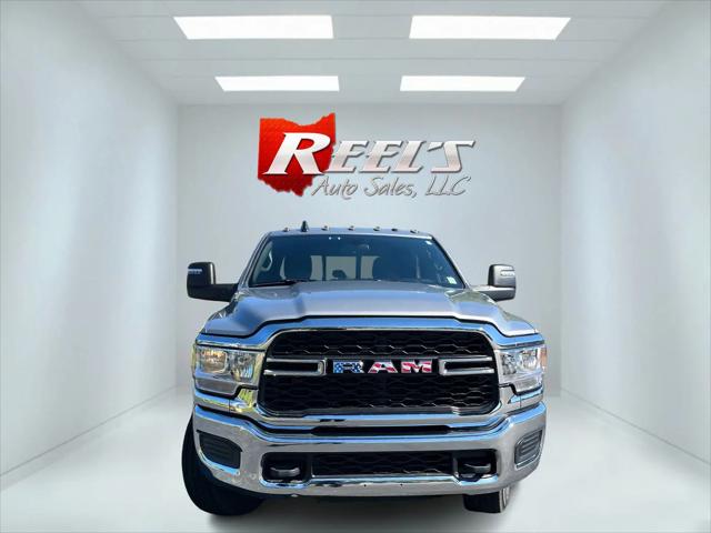 2024 Ram 2500 Tradesman Crew Cab 4x4 64 Box