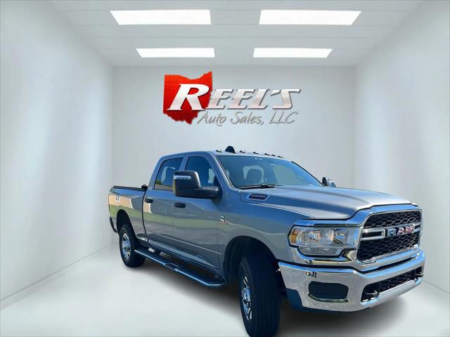 2024 Ram 2500 Tradesman Crew Cab 4x4 64 Box