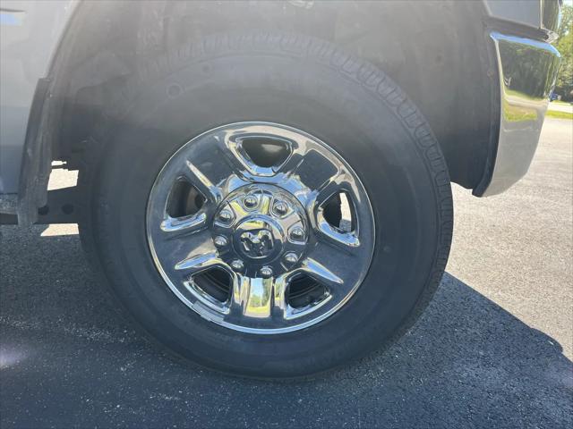 2024 Ram 2500 Tradesman Crew Cab 4x4 64 Box