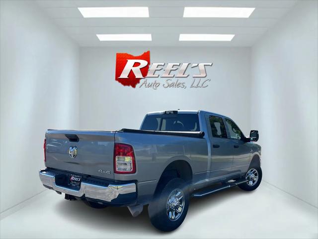 2024 Ram 2500 Tradesman Crew Cab 4x4 64 Box