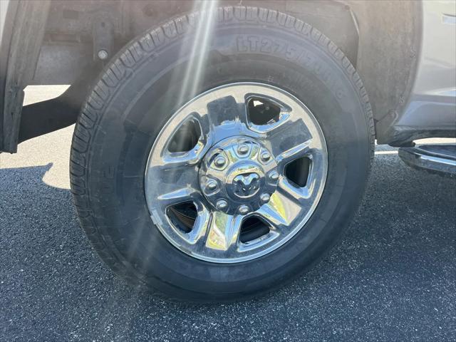 2024 Ram 2500 Tradesman Crew Cab 4x4 64 Box