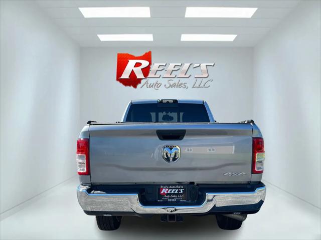 2024 Ram 2500 Tradesman Crew Cab 4x4 64 Box