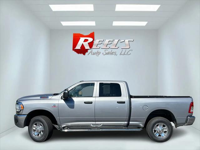 2024 Ram 2500 Tradesman Crew Cab 4x4 64 Box
