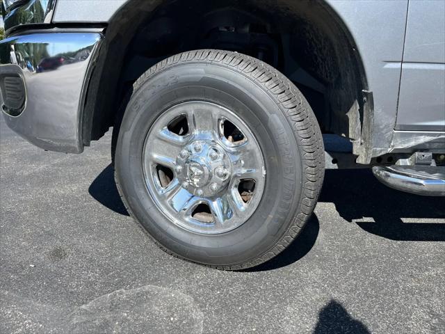 2024 Ram 2500 Tradesman Crew Cab 4x4 64 Box