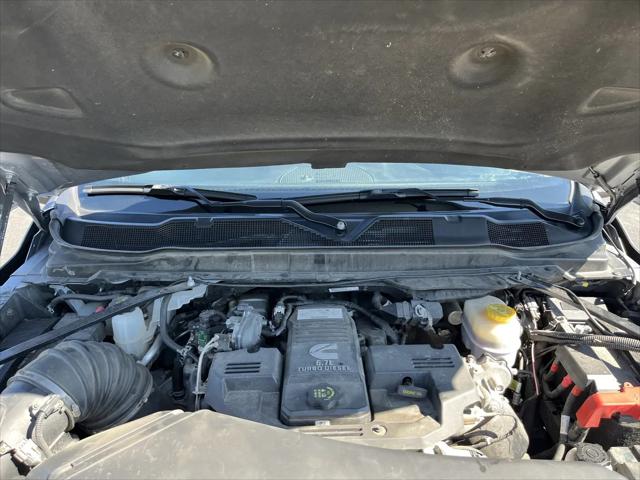 2024 Ram 2500 Tradesman Crew Cab 4x4 64 Box