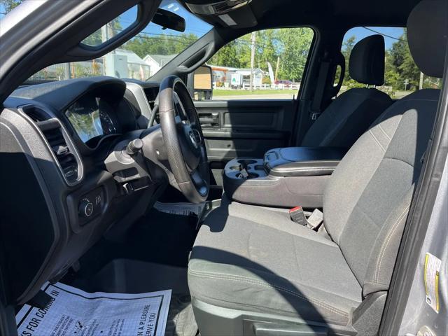 2024 Ram 2500 Tradesman Crew Cab 4x4 64 Box