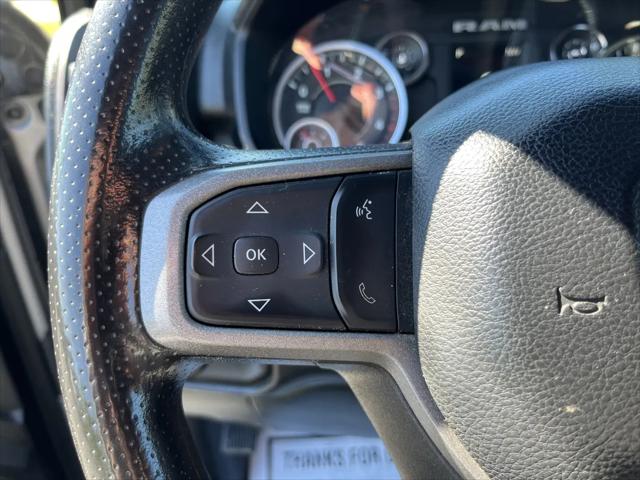 2024 Ram 2500 Tradesman Crew Cab 4x4 64 Box