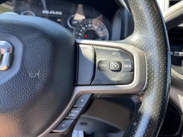 2024 Ram 2500 Tradesman Crew Cab 4x4 64 Box