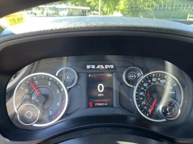 2024 Ram 2500 Tradesman Crew Cab 4x4 64 Box