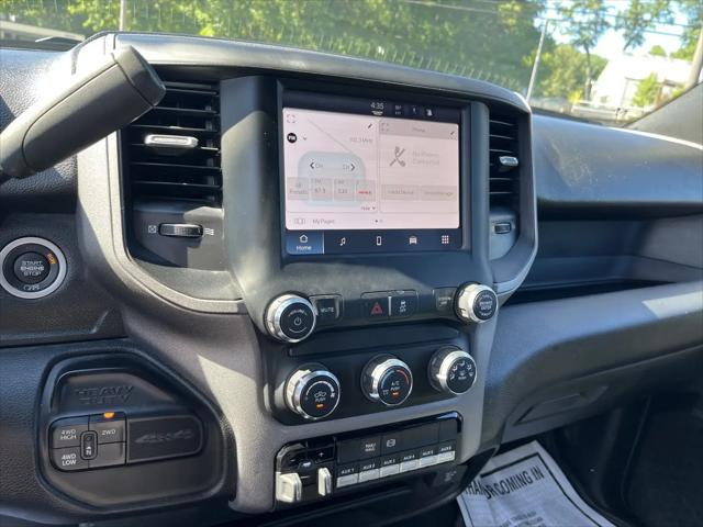 2024 Ram 2500 Tradesman Crew Cab 4x4 64 Box