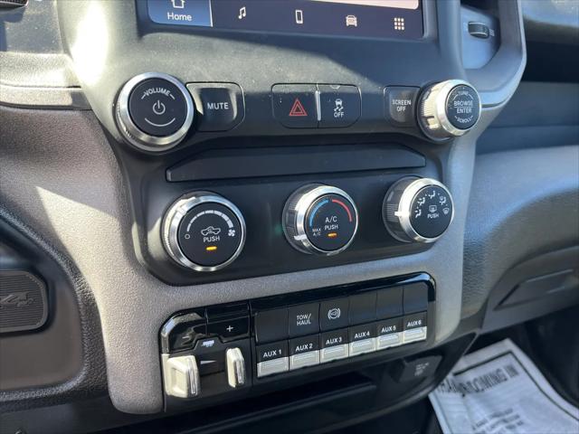 2024 Ram 2500 Tradesman Crew Cab 4x4 64 Box
