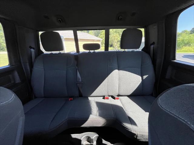 2024 Ram 2500 Tradesman Crew Cab 4x4 64 Box