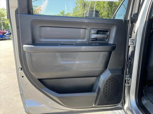 2024 Ram 2500 Tradesman Crew Cab 4x4 64 Box
