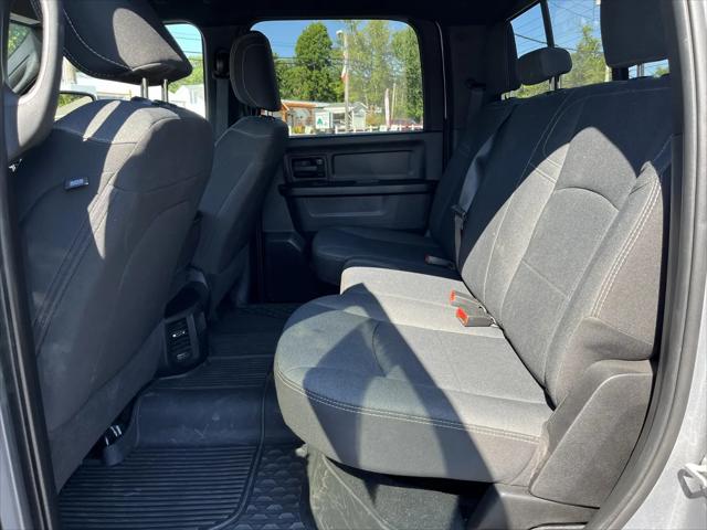 2024 Ram 2500 Tradesman Crew Cab 4x4 64 Box