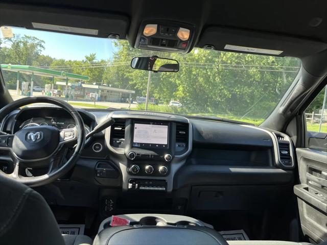 2024 Ram 2500 Tradesman Crew Cab 4x4 64 Box