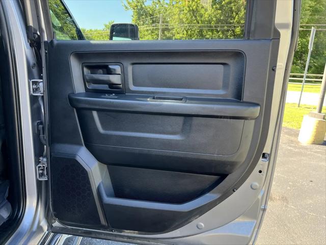 2024 Ram 2500 Tradesman Crew Cab 4x4 64 Box