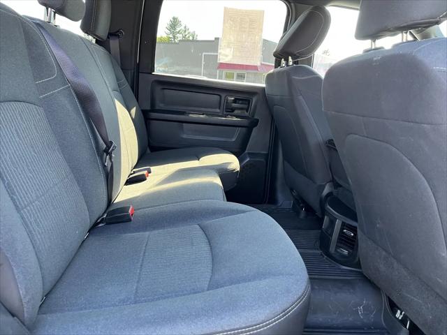 2024 Ram 2500 Tradesman Crew Cab 4x4 64 Box