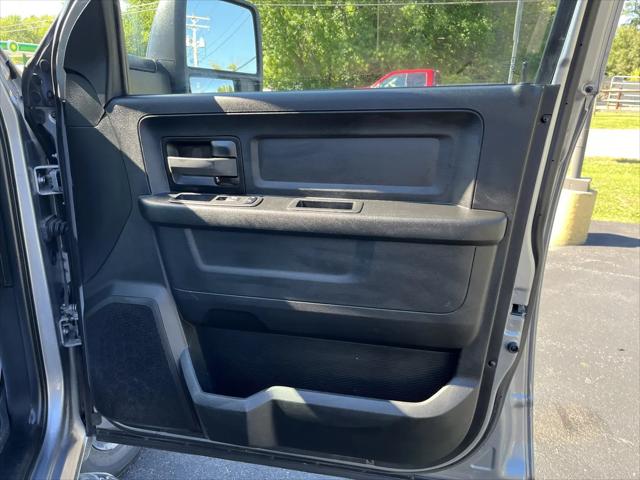 2024 Ram 2500 Tradesman Crew Cab 4x4 64 Box