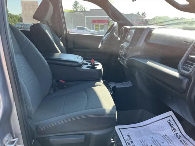 2024 Ram 2500 Tradesman Crew Cab 4x4 64 Box