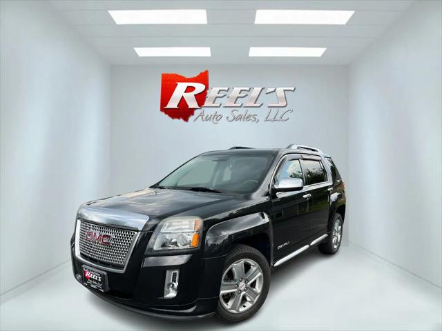 2015 GMC Terrain Denali for sale in Orwell, OH