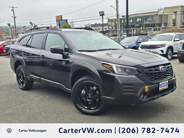 2022 Subaru Outback Wilderness for sale in Seattle, WA