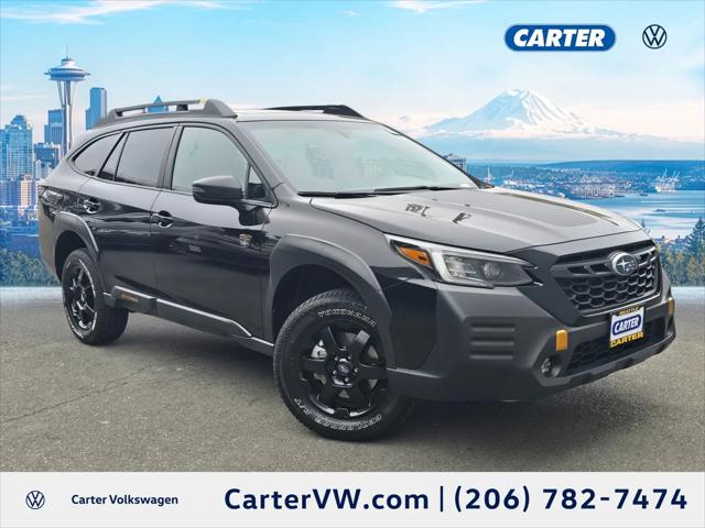 2022 Subaru Outback Wilderness for sale in Seattle, WA