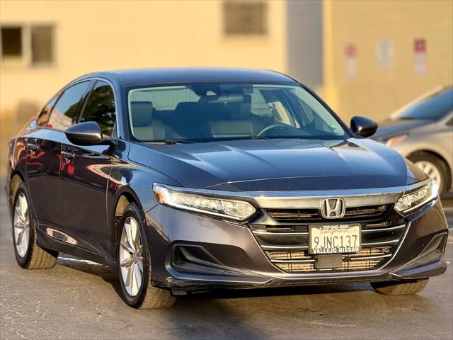 2021 Honda Accord LX for sale in San Diego, CA
