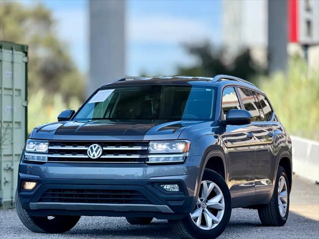 2019 Volkswagen Atlas 3.6L V6 SE for sale in San Diego, CA