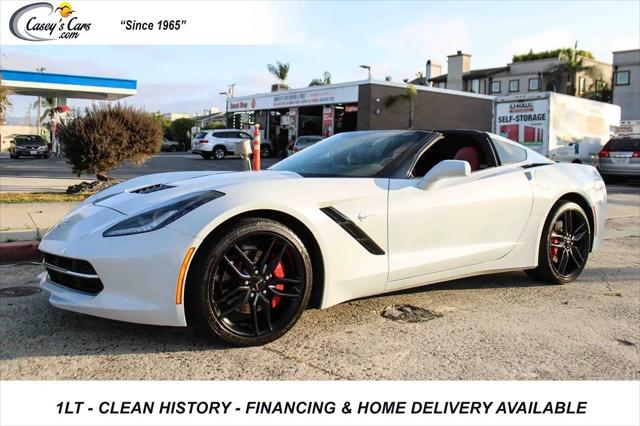 2019 Chevrolet Corvette Stingray for sale in Hermosa Beach, CA
