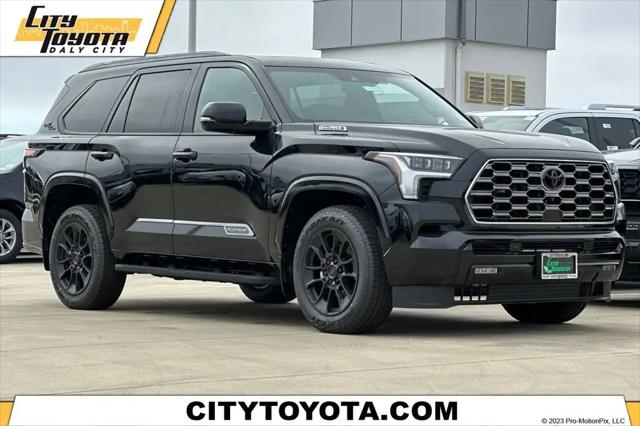 2026 Toyota Sequoia Platinum for sale in Daly City, CA