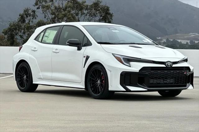 2026 Toyota GR Corolla Premium Plus