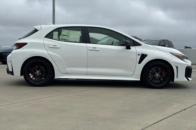 2026 Toyota GR Corolla Premium Plus