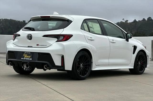 2026 Toyota GR Corolla Premium Plus
