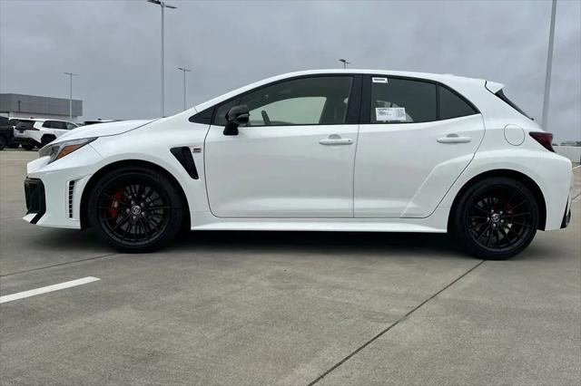 2026 Toyota GR Corolla Premium Plus