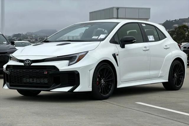2026 Toyota GR Corolla Premium Plus