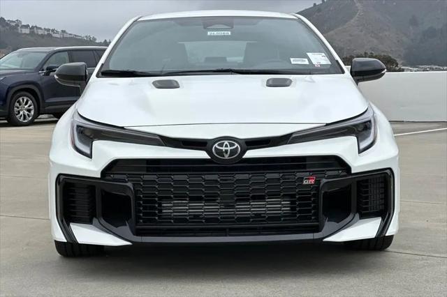 2026 Toyota GR Corolla Premium Plus