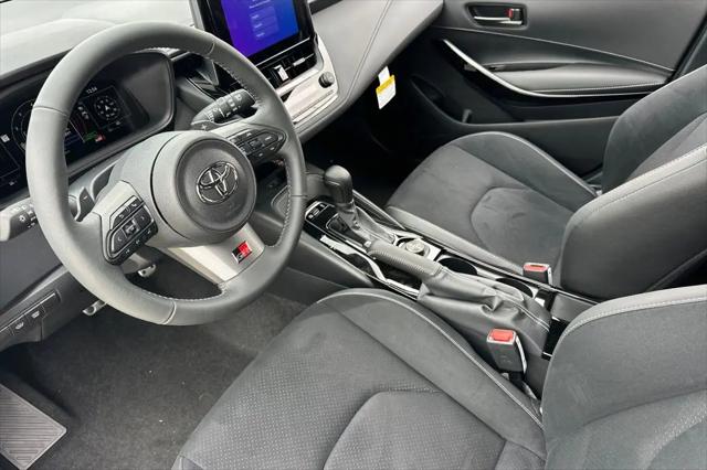 2026 Toyota GR Corolla Premium Plus