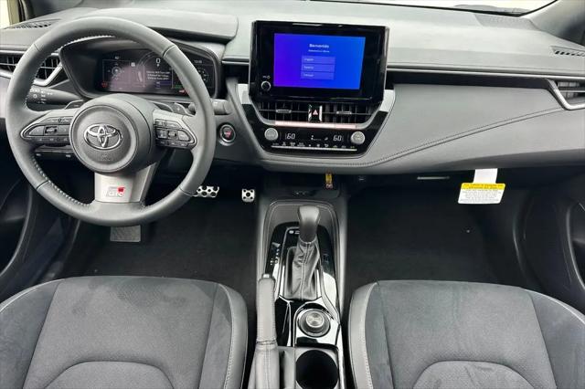 2026 Toyota GR Corolla Premium Plus